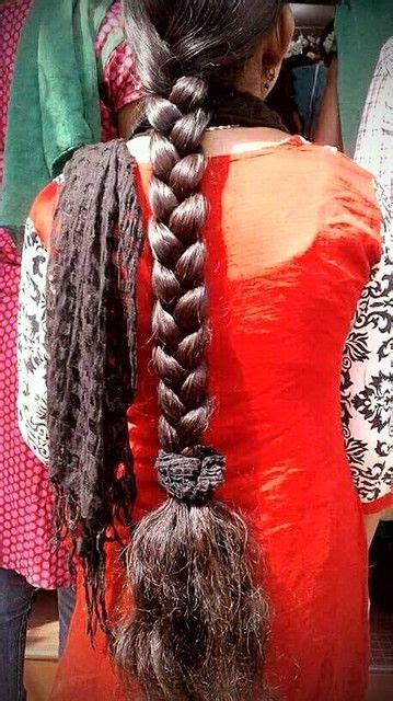 18 Fun Indian Hairstyles For Long Hair Braids