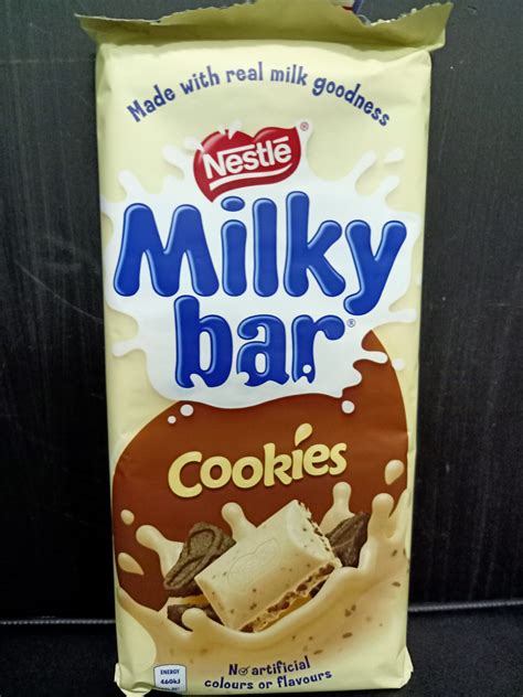Nestle Choc Milky Bar Mklandck 180g Rh Hypermarket