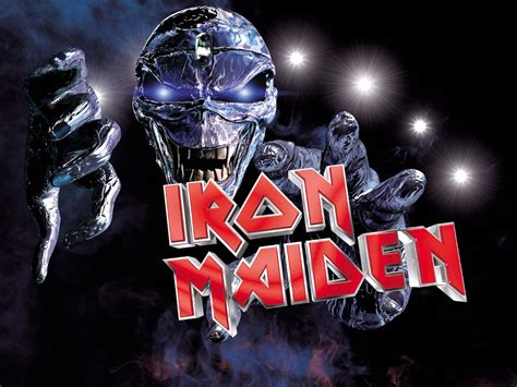 S Au Pus în Vânzare Biletele Pentru Iron Maiden