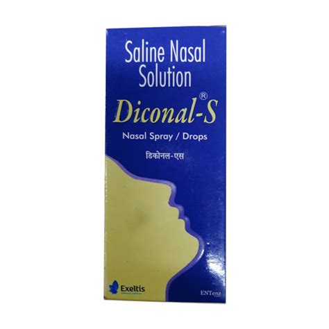 Nasal drops are medicines or formulas that are ingested through the nose. Diconal S Nasal Drops 15ml - Buy Medicines online at Best ...