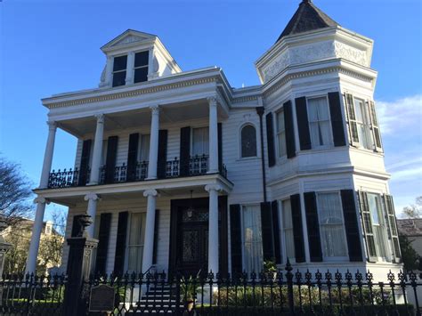 New Orleans Architecture Tours
