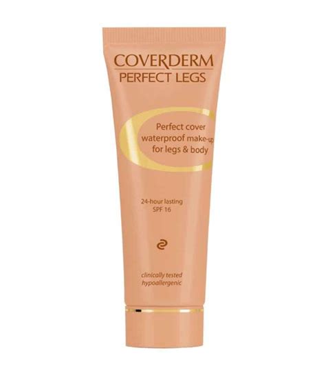 Coverderm Camouflage Perfect Legs Conceals Varicose Veins Btega