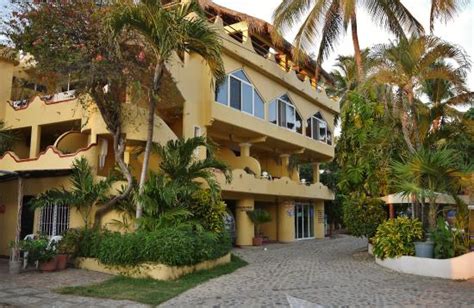 Beach Hotel Ines Desde 539 Puerto Escondido Oaxaca Opiniones Y