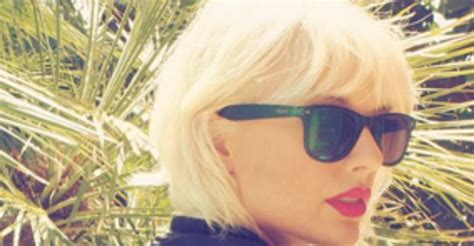 Yes You Can Go Bleach Blonde Like Taylor Swift Heres How Huffpost
