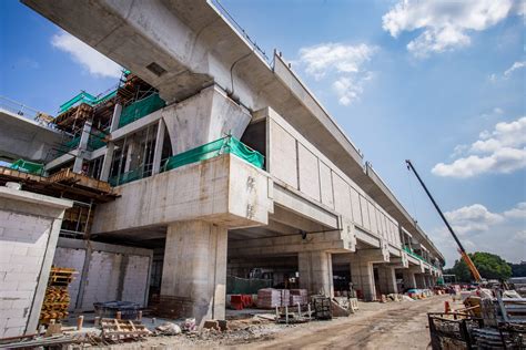 Putrajaya Sentral - MRT Corp
