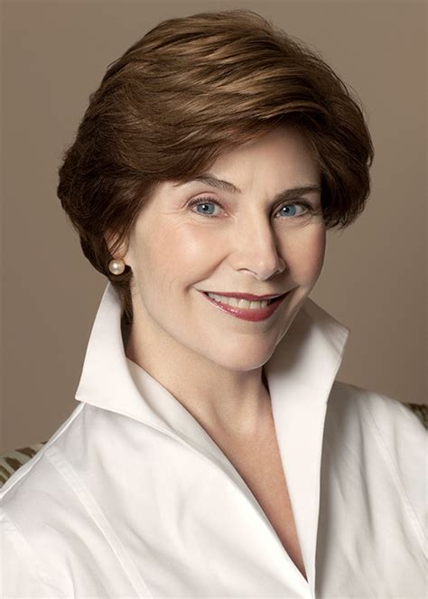 Tickets Still Available For Laura Bush Lecture At Samford