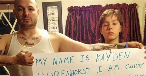 Dad Forced Son To Post This Humiliating Confession On Facebook To Stop Him Bullying Babe