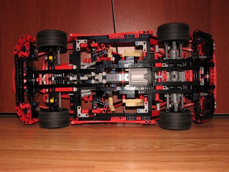 Olcsó lego termékek, lego márkák. Zver's Lego Ferrari 599 GTB Fiorano with PF - LEGO Technic, Mindstorms & Model Team - Eurobricks ...