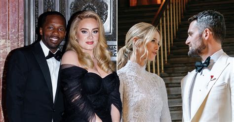 Adele And Rich Paul Attend Stunning Wedding Of Nba Star Kevin Love