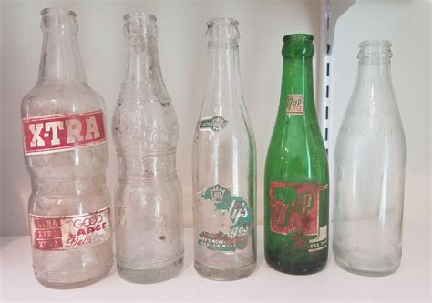 Recent Soda Bottle Dig Collectors Weekly