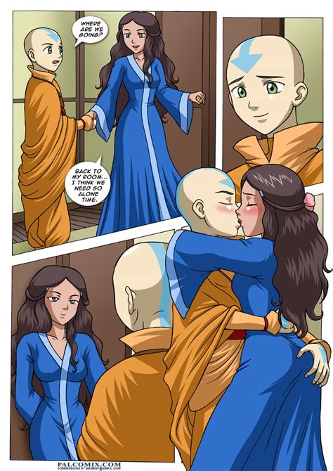 Avatar Book Xxx Page 2 By Slim2k6 Hentai Foundry