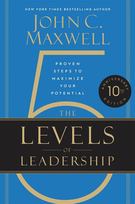 the 5 levels of leadership what you will learn