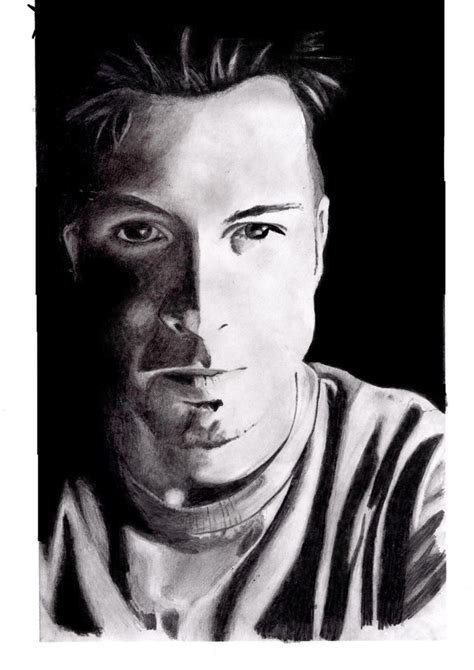 Drawing Of Brian Duey By Typewittyusername On Deviantart