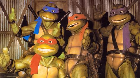teenage mutant ninja turtles ii the secret of the ooze 1991 backdrops — the movie database