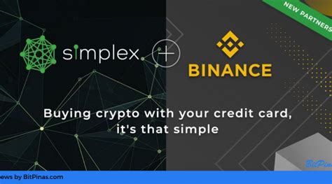 As you can see, buying btc with a credit card is not only simple buy secure, efficient and accessible. You Can Now Buy Crypto on Binance Using Credit Card