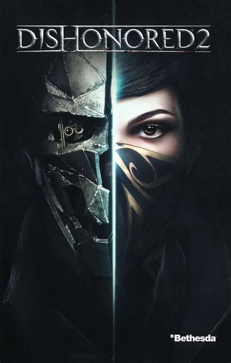 Dishonored 2 2016 Box Cover Art Mobygames