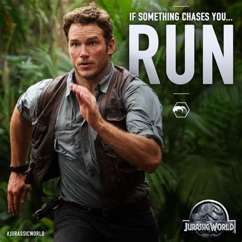 Jurassic World Journals Featuring Chris Pratt Being Chris Pratt Collider