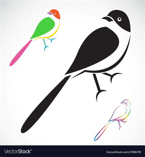 Bird Royalty Free Vector Image - VectorStock , #Affiliate, #Free, #Royalty, #Bird, #VectorStock ...