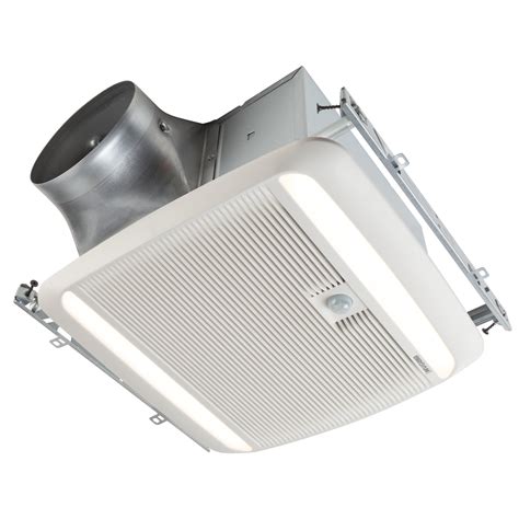 Ultra Green Zb Series 110 Cfm Multi Speed Bathroom Exhaust Fan With Led