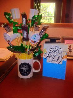 Countdown to national boss's day: Boss' Day ideas! | Crafts | Bosses day gifts, Principals ...