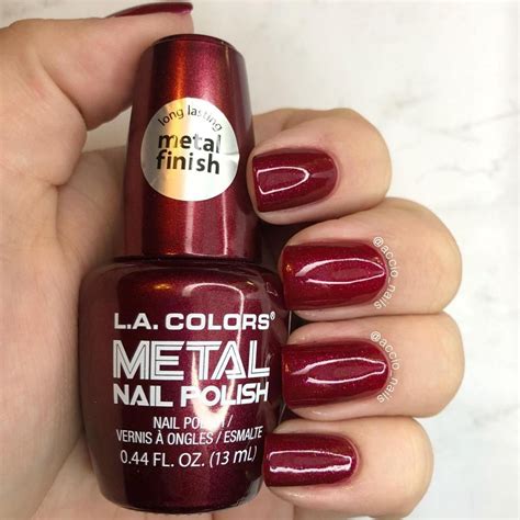 Dynasty • La Colors Nail Polish Nails Gel Nail Polish