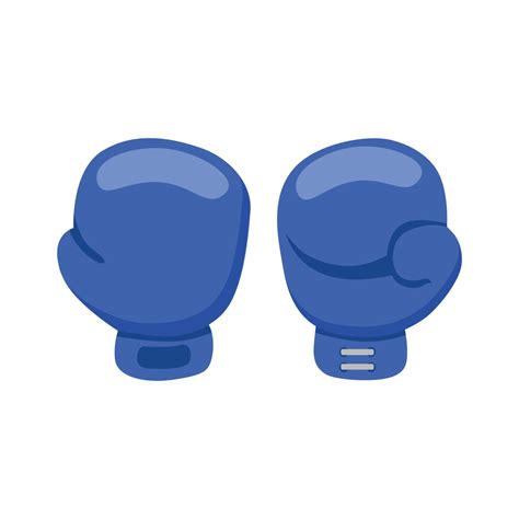 This Is A Boxing Gloves Icon 6307446 Vector Art At Vecteezy