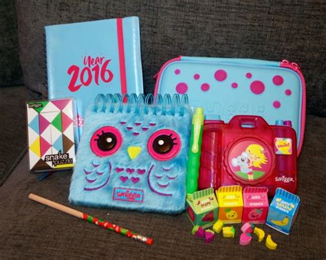 Review Smiggle Stationery Mama Geek