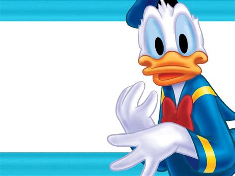Disney characters 1 screensaver v.1.0. Donald Duck Wallpapers - Cartoon Wallpapers