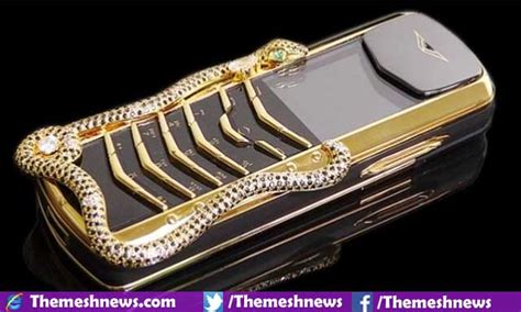 Top 10 Most Expensive Mobile Phones In The World 2016