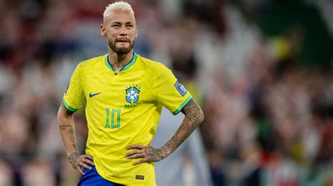 neymar unsure if he ll play for brazil again after world cup exit trendradars