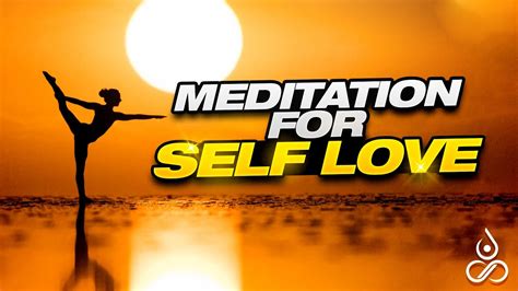 guided meditation 5 minute meditation meditation for self love youtube