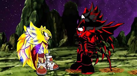 Super Sonic X Universe Torneo De La Fuerza Sonic Fase 3 Vs Sam Modo