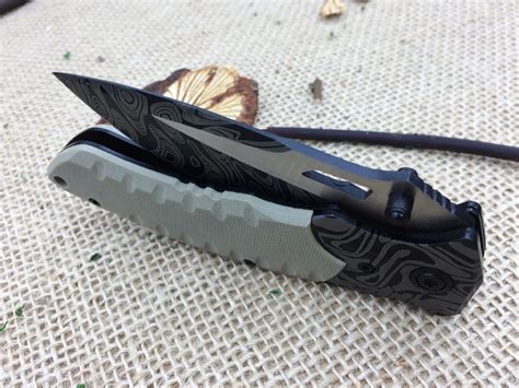 New Arrival F93 Folding Tactical Knife440a Mini Pocket Knifet