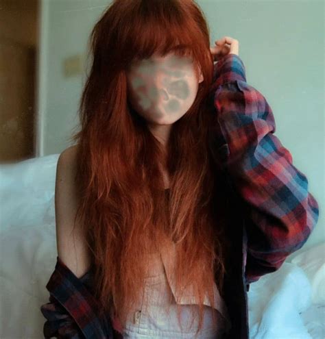 Grunge Redhead  Find And Share On Giphy