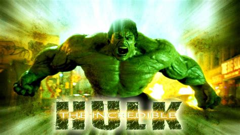 Incredible Hulk Marvel Avenger Superhero Latest Background Hd Wallpaper