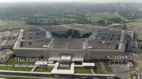 The Pentagon Aerial Footage Youtube