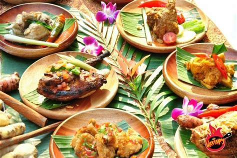 10 Rekomendasi Makanan Nusantara Bangga Jadi Wni Kerispy