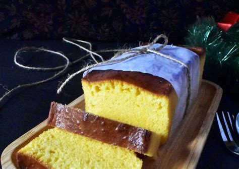 Custard Powder Cake Recipe By Deepsikha Chakraborty Cookpad