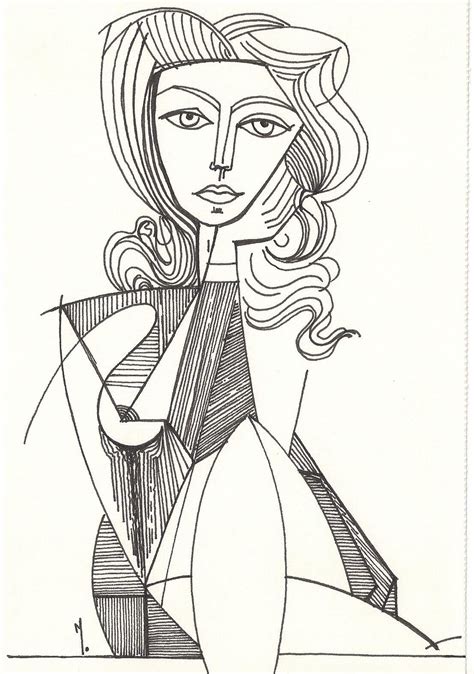 12 Drawing Sketch Pablo Picasso Drawing For Adult Creative Sketch Art