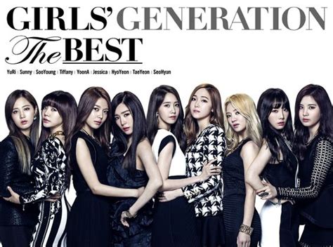 The Best Girls Generation Generasia