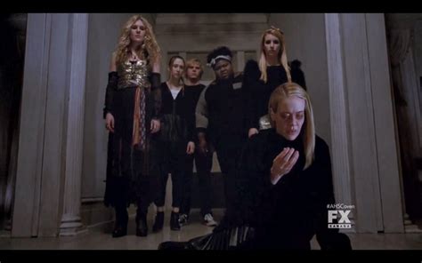 American Horror Story Coven 3x12 Horror Mirror