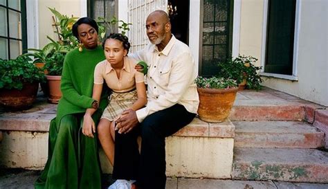Viola Davis And Her Husband Julius Tennon And Daughter Genesis Star