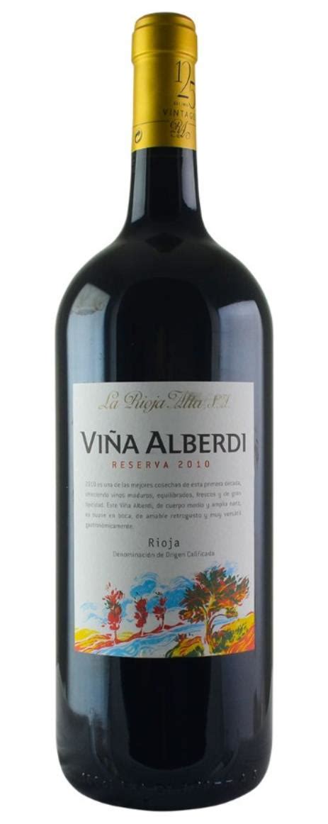 El misterio de capucha roja y cuando el joker cae en el equilibrio entre los dos, duras verdades se revelan y se vuelven a abrir. Buy 2010 La Rioja Alta Vina Alberdi Reserva 1.5L Online