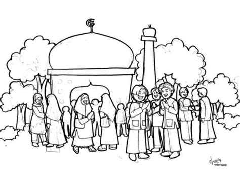Check spelling or type a new query. Gambar 27 Gambar Sketsa Mewarnai Masjid Terbaru 2017 ...
