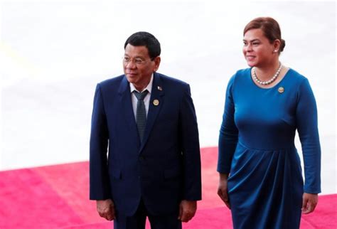 Duterte S Daughter Sara To Run For Philippines Vice President Ibtimes