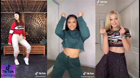 New Tik Tok Dance Trend Where It Hurts Youtube