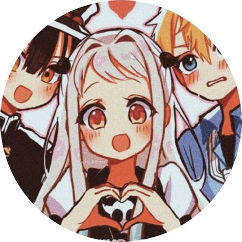 Groups⁹ Anime Best Friends V Anime Anime Trio