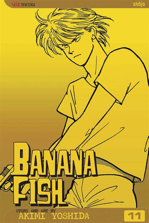 Sep053270 Banana Fish Gn Vol 11 Previews World