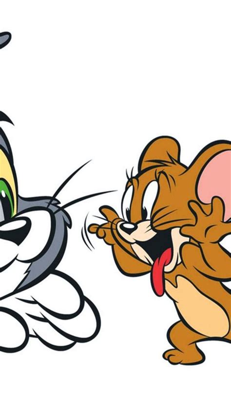 Tom And Jerry Comedy Cartoon Wallpaper Download Mobcup