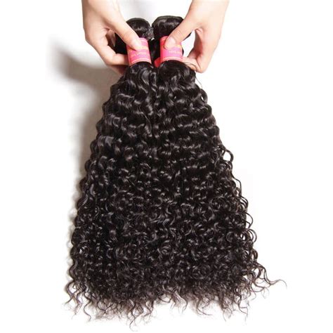Nadula Unprocessed Virgin Indian Curly Hair Weave 3 Bundles Real Indian Remy Human Hair Deals